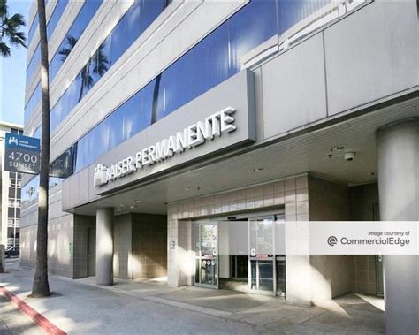 4700 sunset boulevard|kaiser permanente sunset blvd.